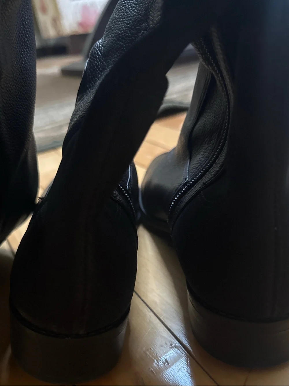 Maurine Over The Knee Boots